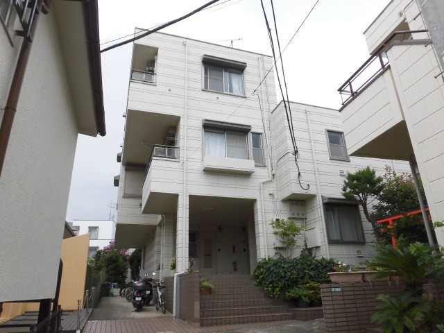 目黒区上目黒5丁目 【賃貸居住】マンション