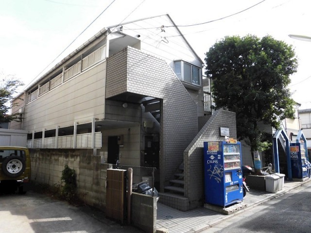 世田谷区駒沢4丁目 【賃貸居住】アパート