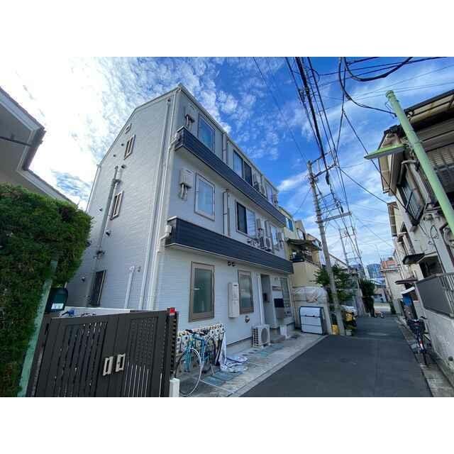 品川区豊町3丁目 【賃貸居住】アパート