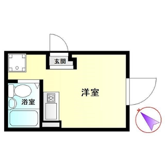 (間取)