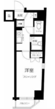 (間取)