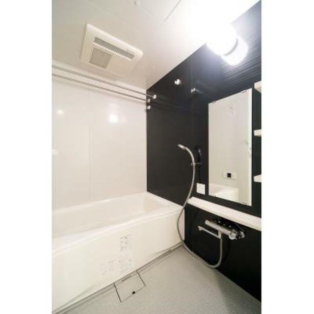 ※写真は同タイプ住戸です。(風呂)