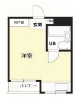 (間取)