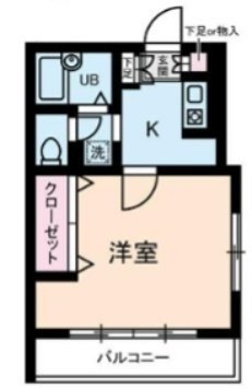 (間取)