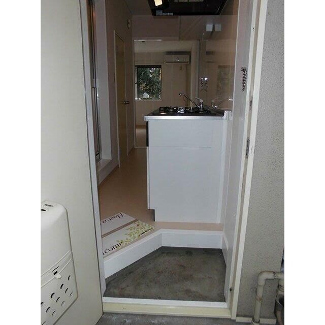 ※同仕様写真(玄関)