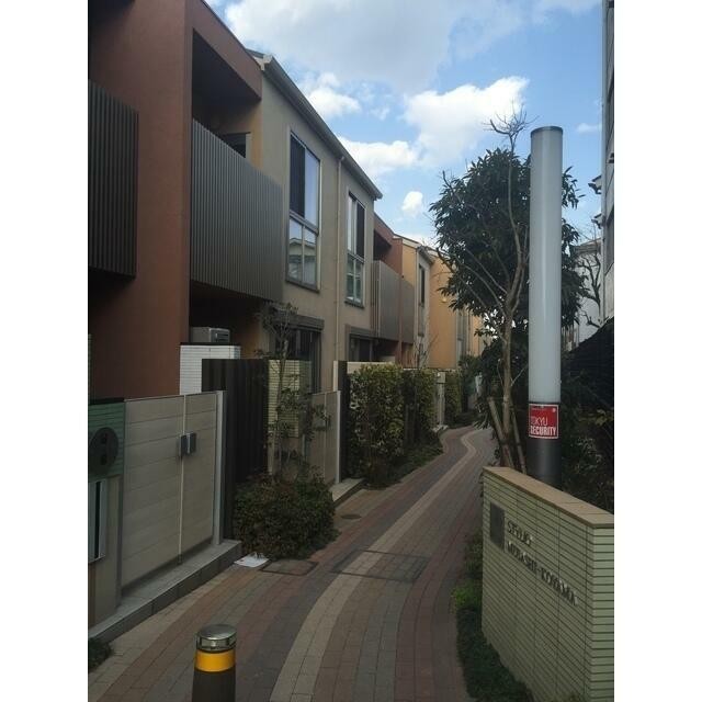 品川区小山台1丁目 【賃貸居住】テラスハウス