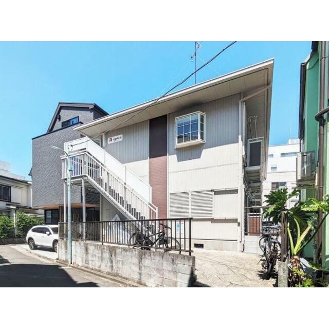 目黒区駒場3丁目 【賃貸居住】アパート