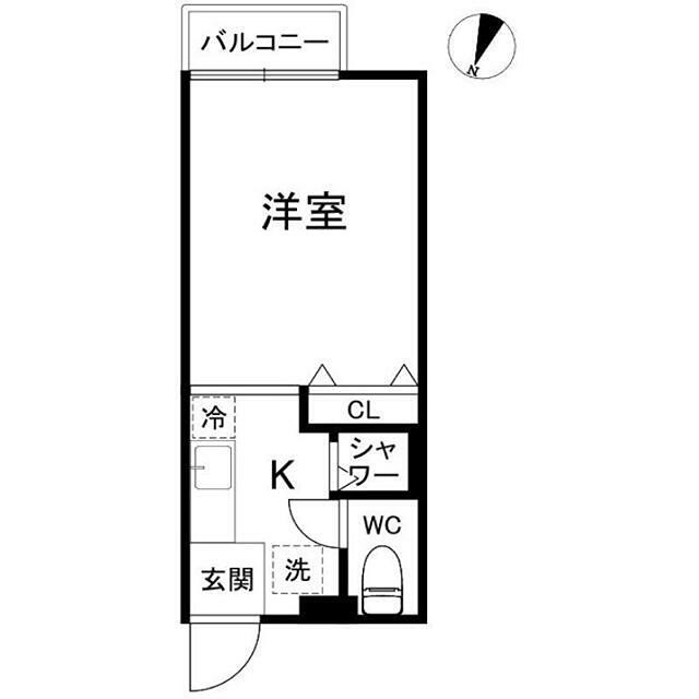 (間取)