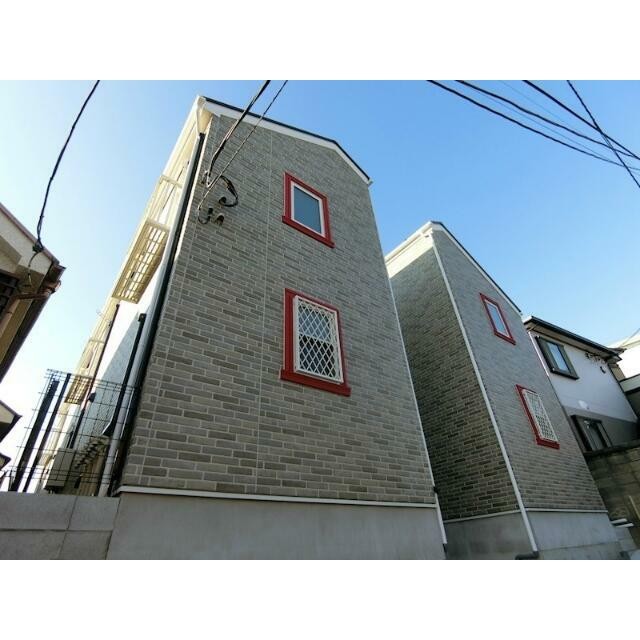 大田区東雪谷3丁目 【賃貸居住】アパート