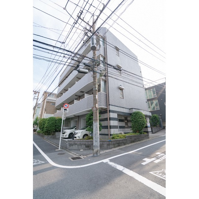 大田区中馬込1丁目 【賃貸居住】マンション