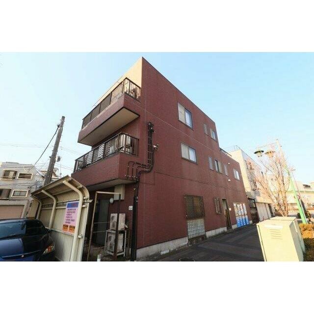 大田区仲池上1丁目 【賃貸居住】マンション