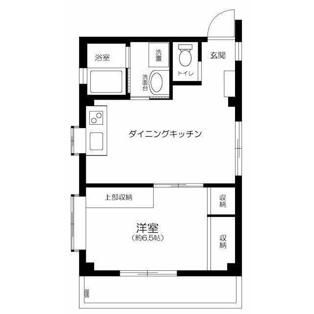 (間取)