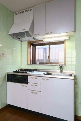 ※同仕様写真(キッチン)