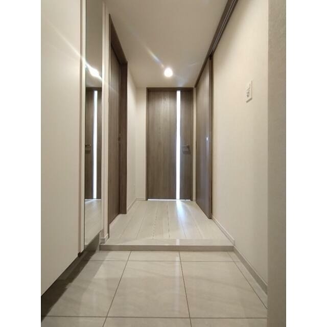 (玄関)