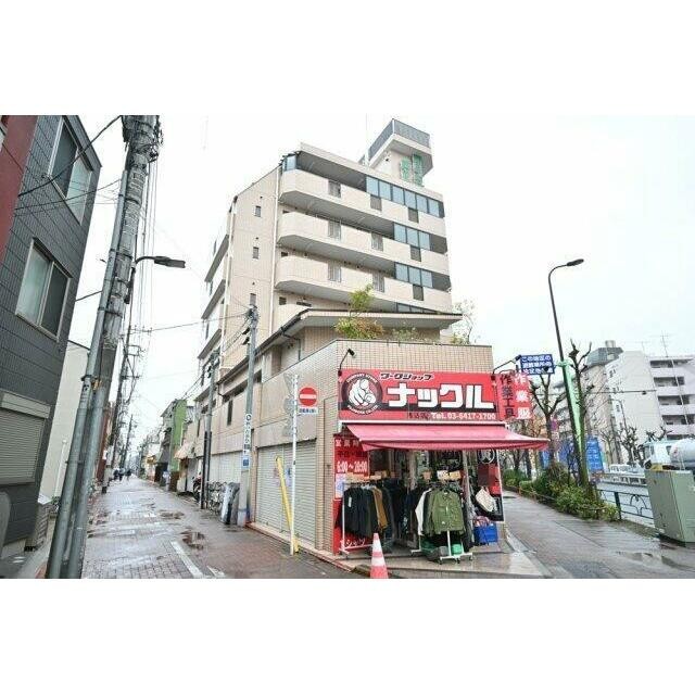 大田区北馬込1丁目 【賃貸居住】マンション
