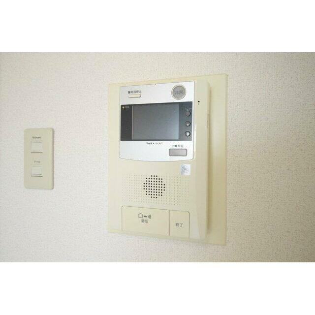 モニター付オートロック