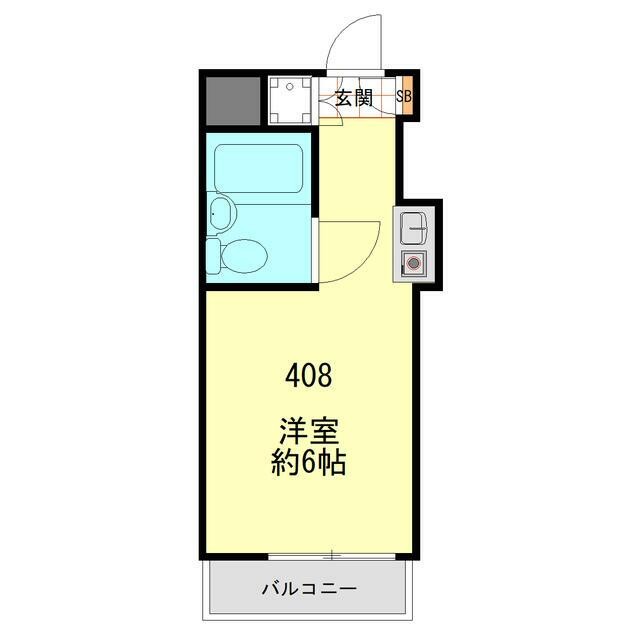 (間取)