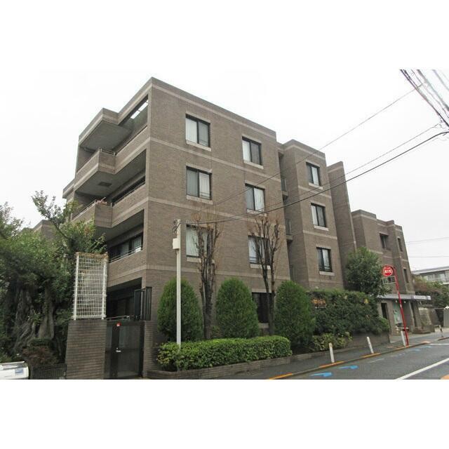 世田谷区上用賀3丁目 【賃貸居住】マンション