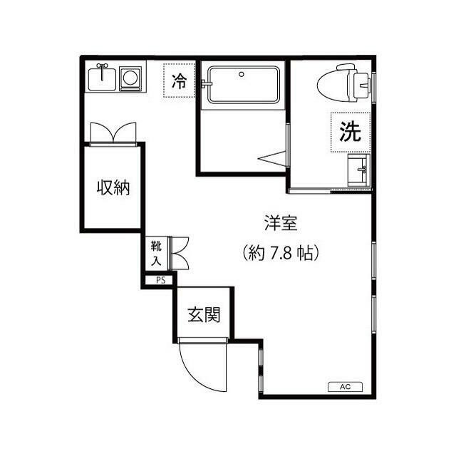 ※現況優先(間取)
