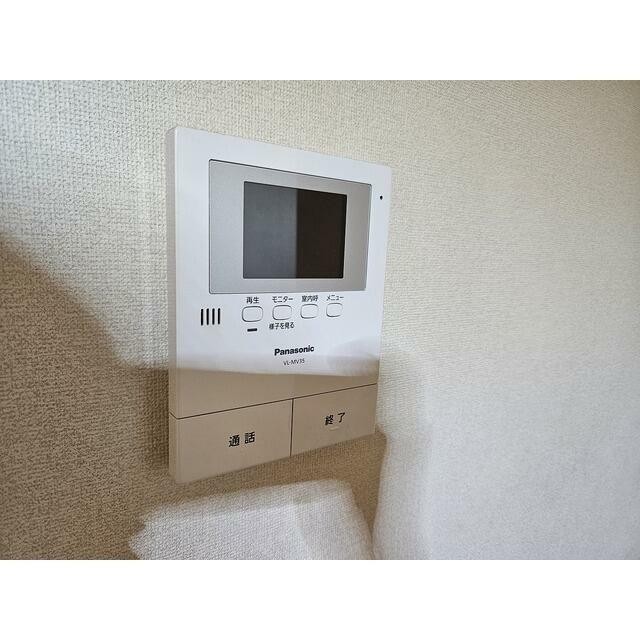 TVモニターホン