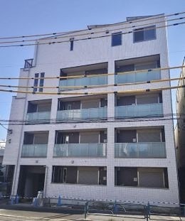 世田谷区玉川台1丁目 【賃貸居住】マンション