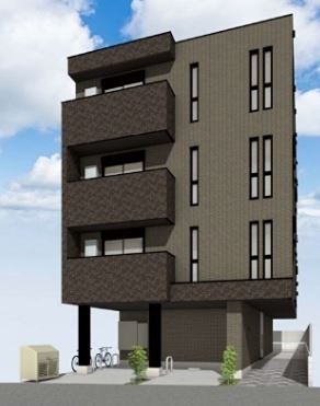 世田谷区三軒茶屋2丁目 【賃貸居住】マンション
