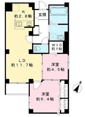 (間取)