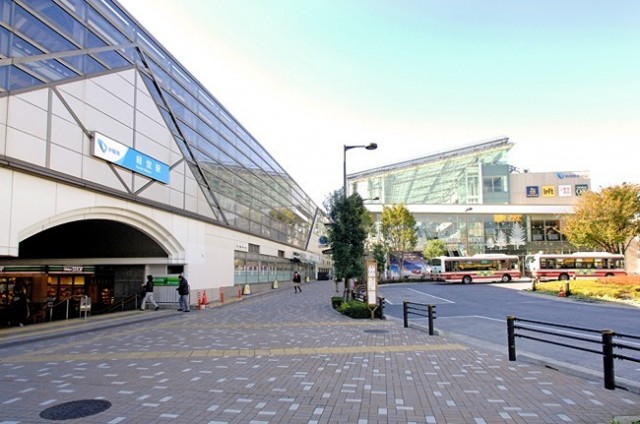 経堂駅（816m）(周辺)