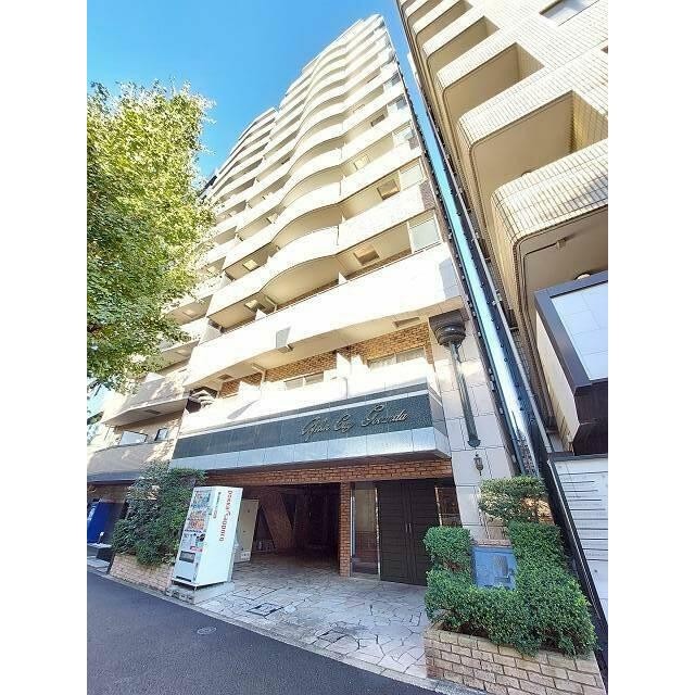品川区西五反田7丁目 【賃貸居住】マンション