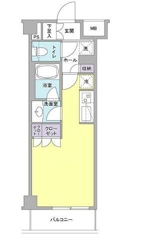 (間取)