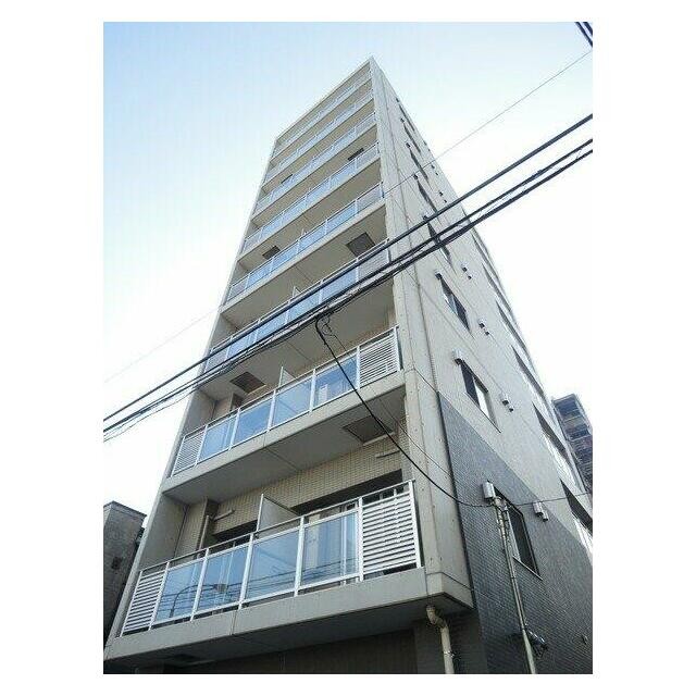 港区海岸3丁目 【賃貸居住】マンション