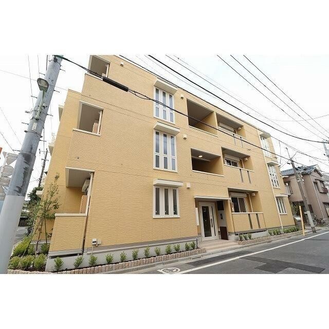 大田区西六郷2丁目 【賃貸居住】アパート