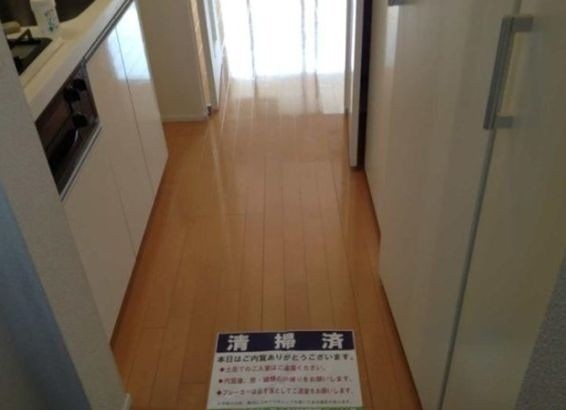 ※同仕様写真(玄関)