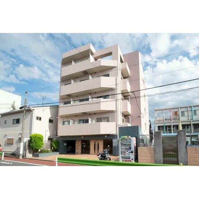 大田区新蒲田3丁目 【賃貸居住】マンション