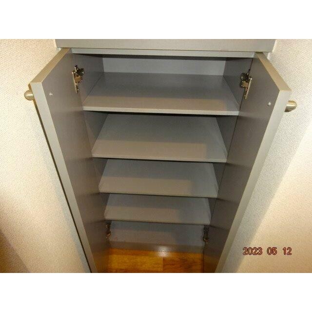 靴入