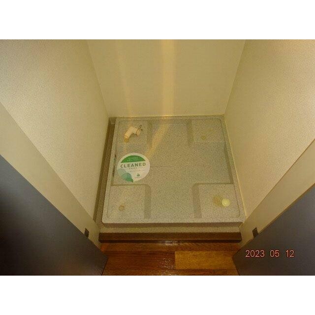 室内洗濯機置場