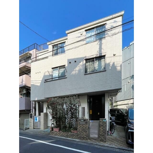 目黒区原町1丁目 【賃貸居住】アパート