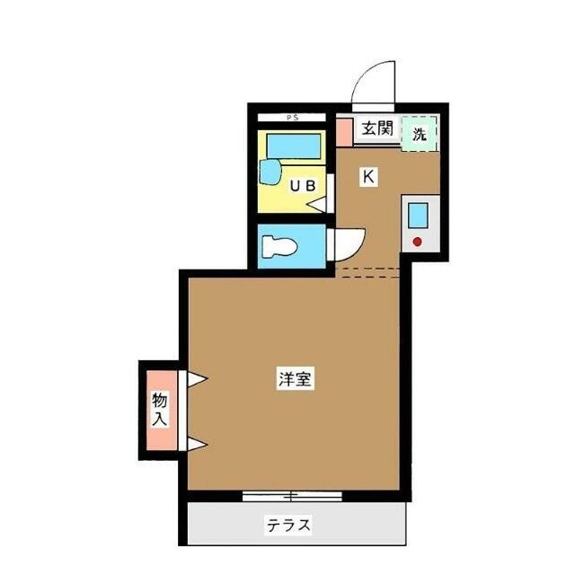(間取)