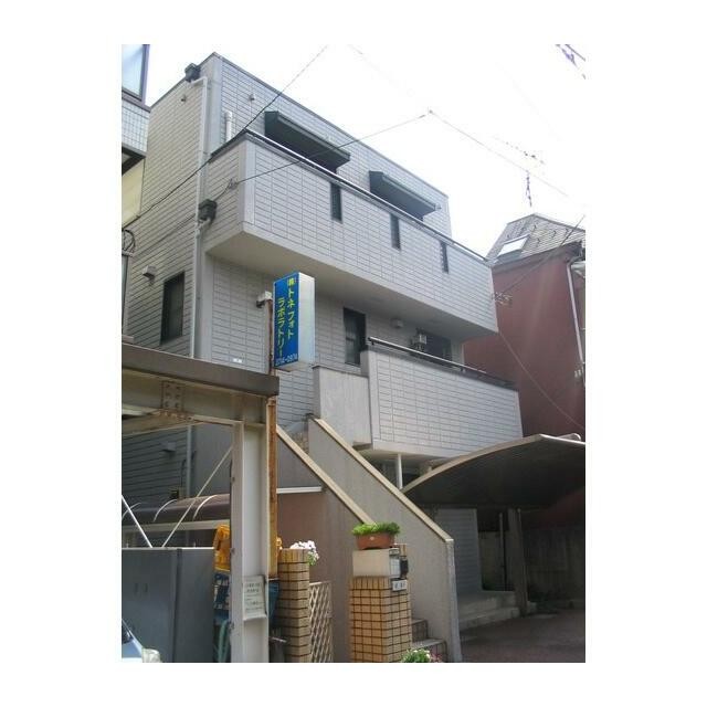 目黒区目黒本町3丁目 【賃貸居住】マンション