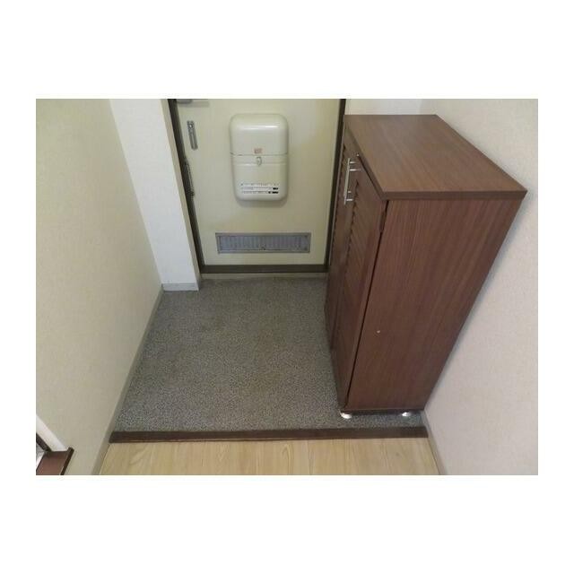 (玄関)