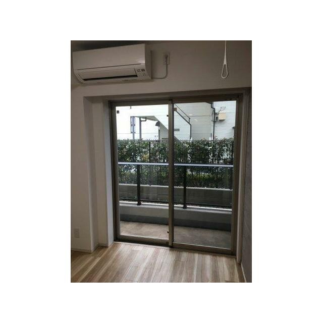※前回退去時原状回復前のお写真です
