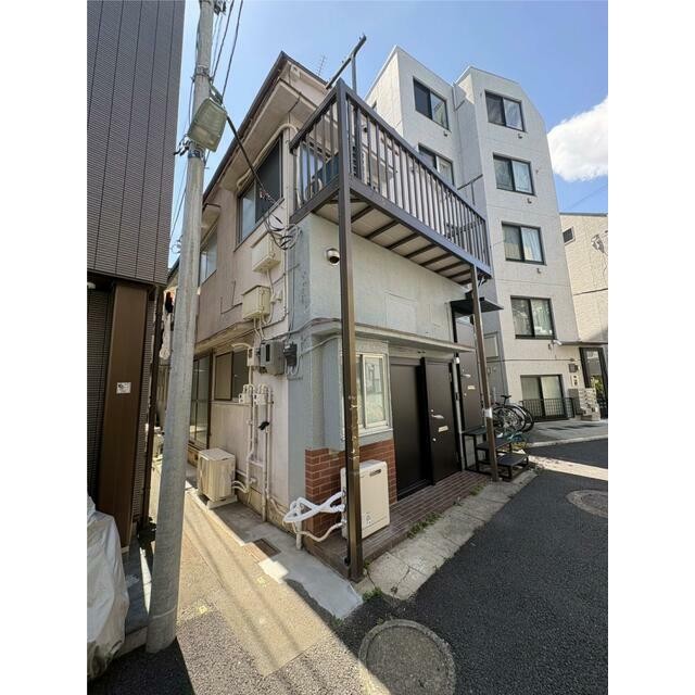 目黒区原町1丁目 【賃貸居住】アパート