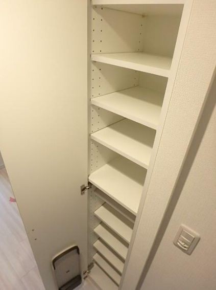 (玄関)