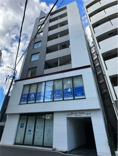 港区三田1丁目 【賃貸居住】マンション