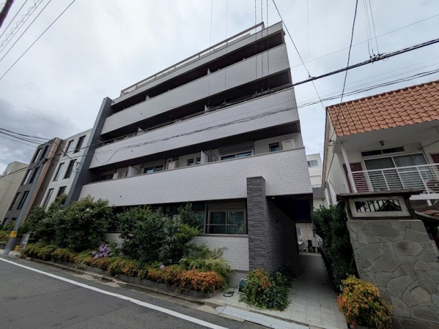 目黒区原町1丁目 【賃貸居住】マンション