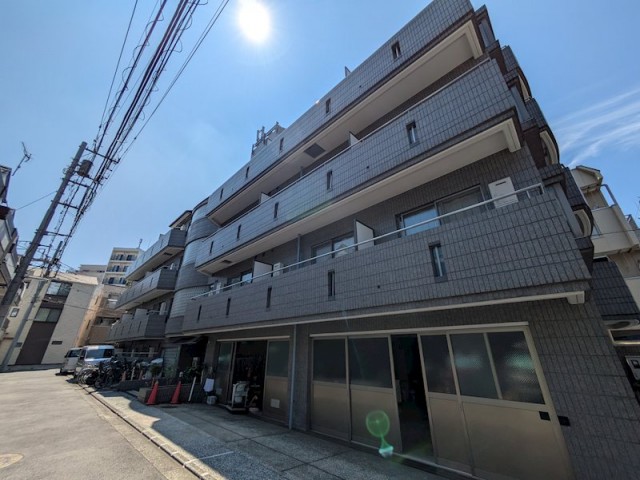 品川区戸越6丁目 【賃貸居住】マンション