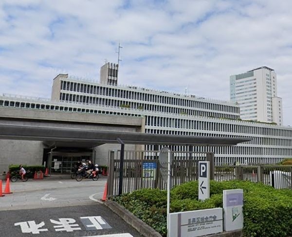 目黒区役所（学芸大学）（2399m）(周辺)