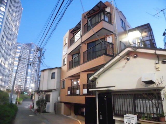 世田谷区玉川1丁目 【賃貸居住】マンション