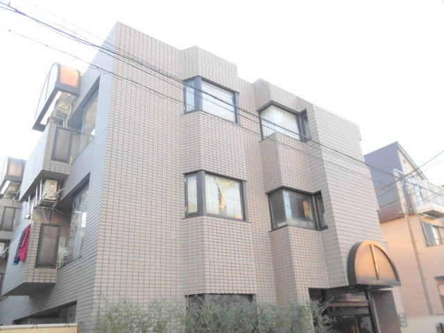 世田谷区下馬1丁目 【賃貸居住】マンション