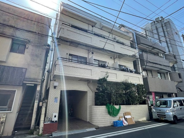 世田谷区下馬1丁目 【賃貸居住】マンション